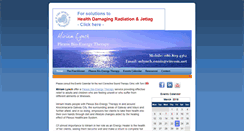 Desktop Screenshot of bioenergygalway.ie